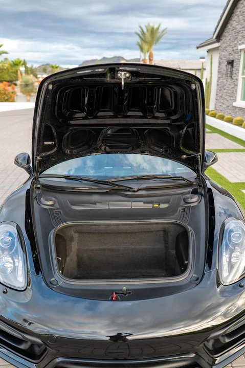 2015 Porsche 981 Boxster GTS - Image 22 of 31