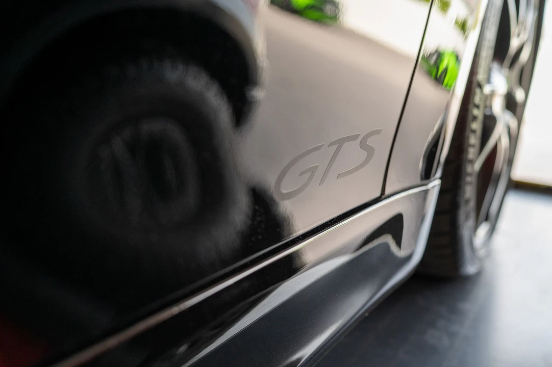 2015 Porsche 981 Boxster GTS - Image 29 of 31