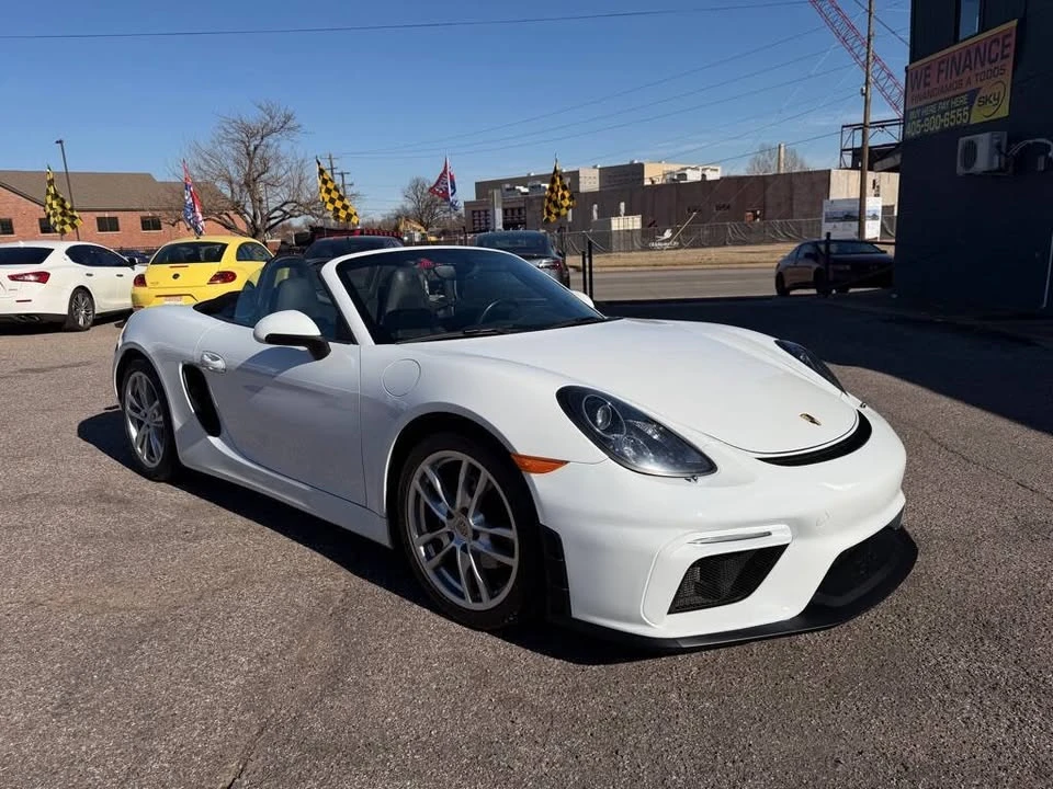 2015 Porsche 981 Boxster - Image 3 of 16