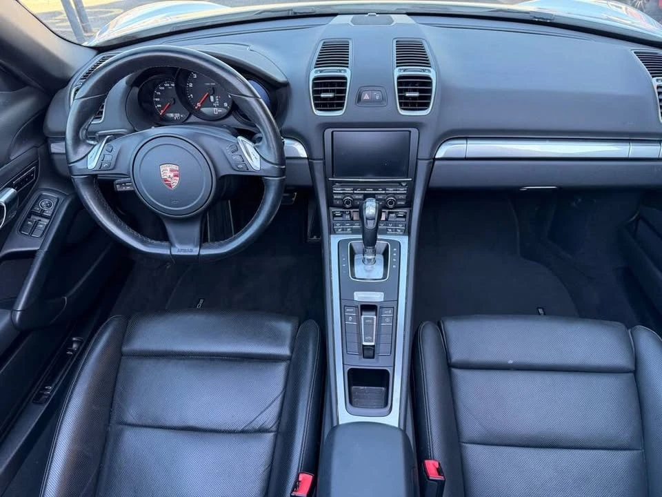 2015 Porsche 981 Boxster - Image 12 of 16