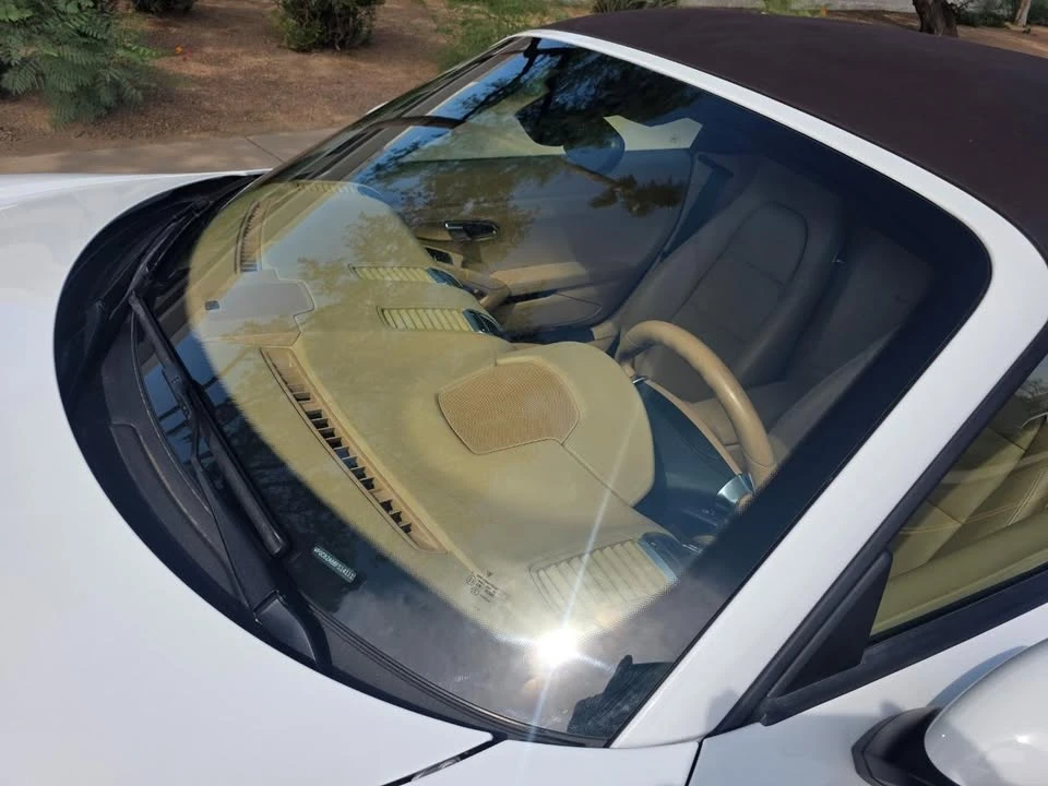 2015 Porsche 981 Boxster - Image 14 of 20