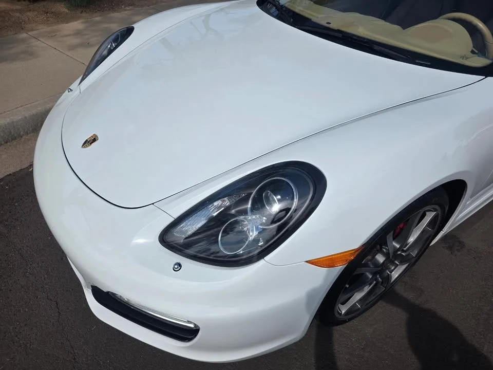 2015 Porsche 981 Boxster - Image 13 of 20