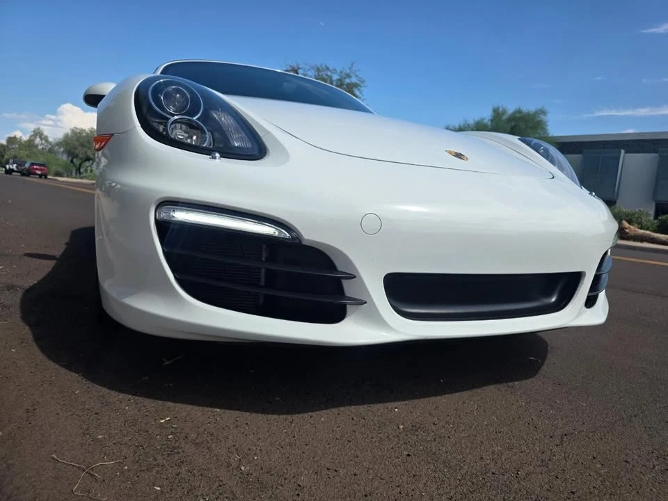 2015 Porsche 981 Boxster - Image 10 of 20