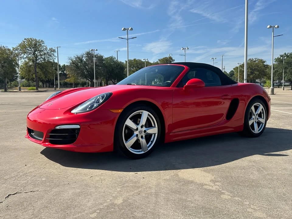 2015 Porsche 981 Boxster - Image 5 of 20
