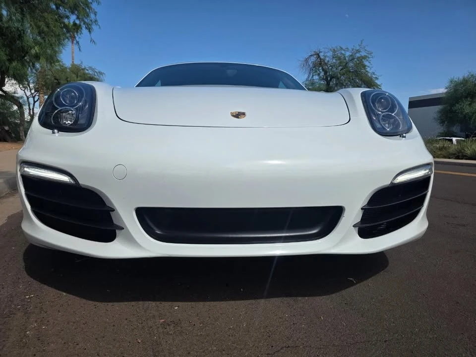 2015 Porsche 981 Boxster - Image 9 of 20
