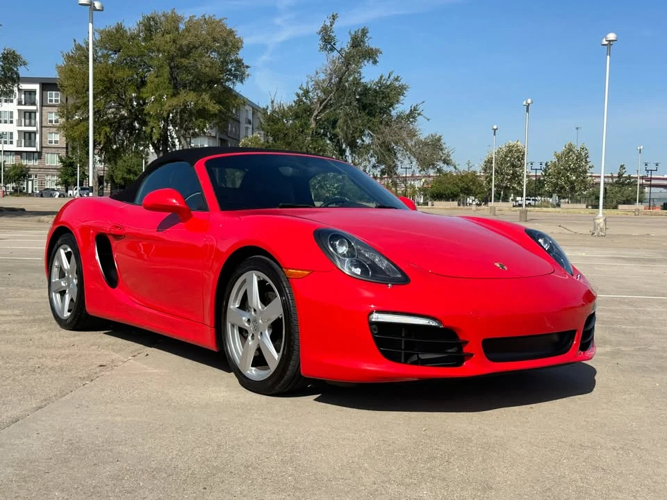 2015 Porsche 981 Boxster - Image 14 of 20