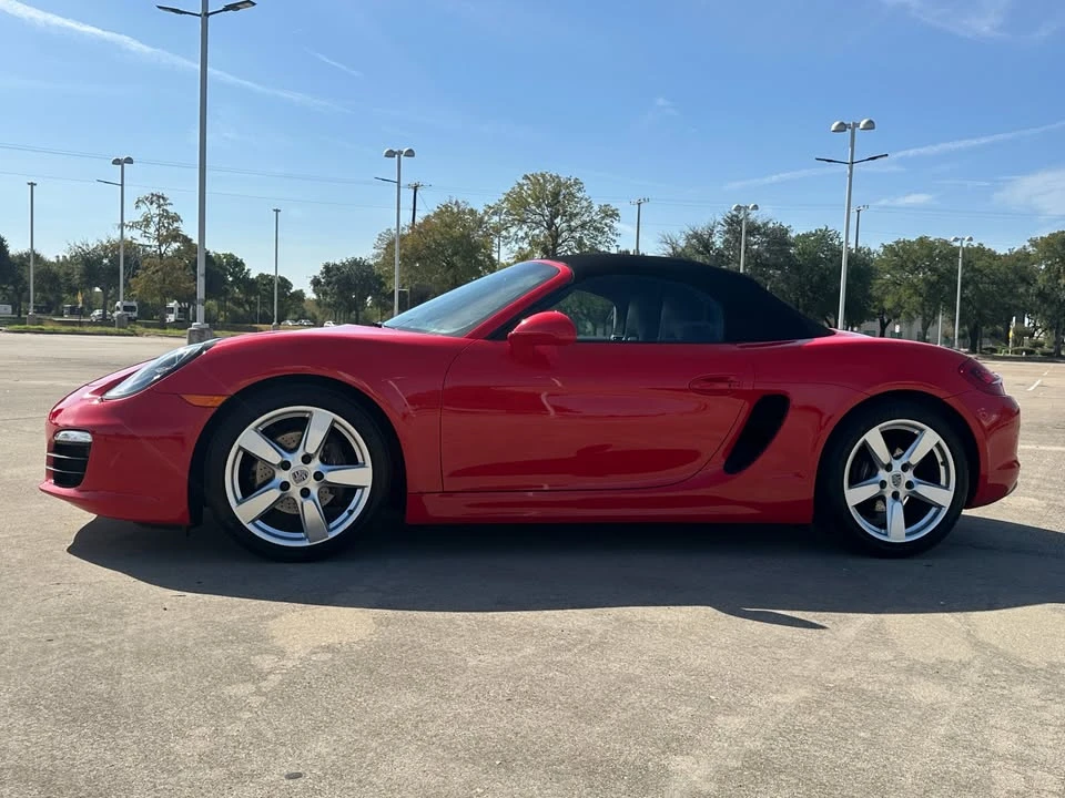 2015 Porsche 981 Boxster - Image 6 of 20