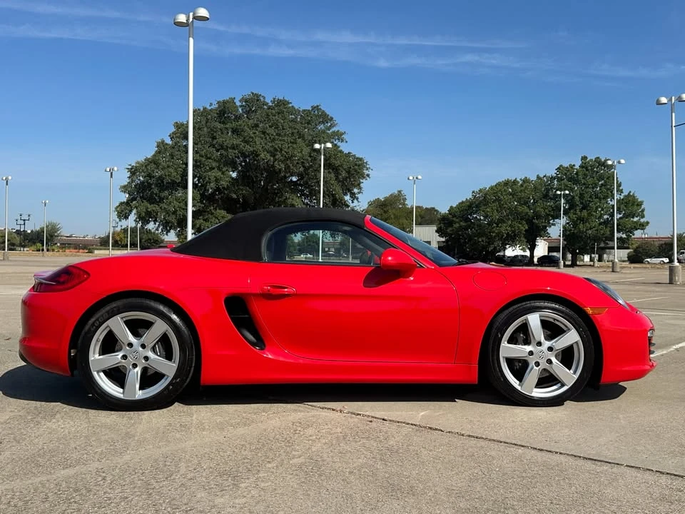 2015 Porsche 981 Boxster - Image 13 of 20