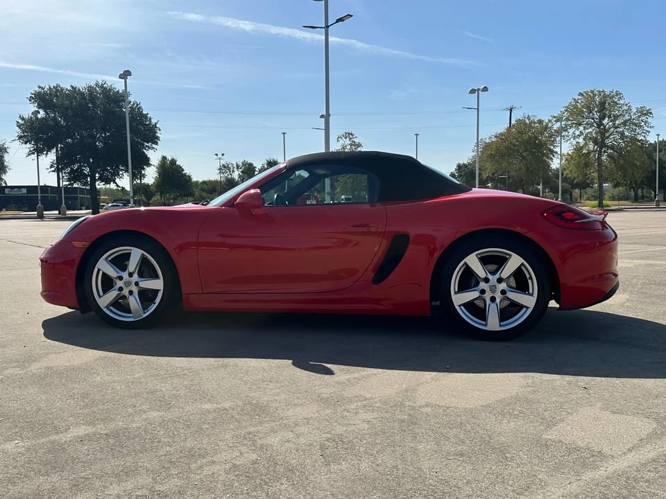 2015 Porsche 981 Boxster - Image 7 of 20