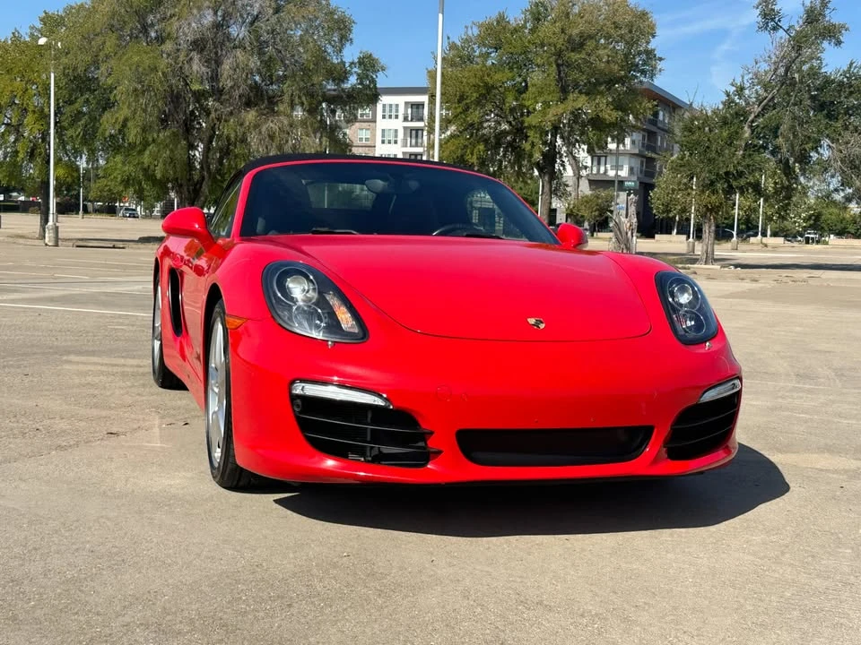 2015 Porsche 981 Boxster - Image 15 of 20