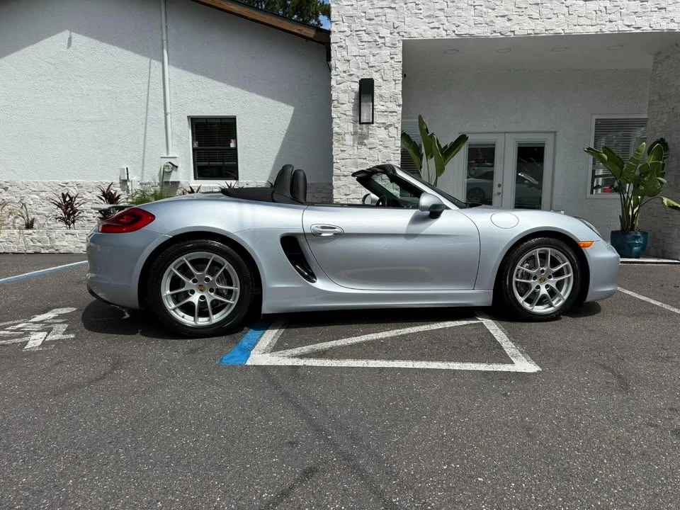 2015 Porsche 981 Boxster - Image 18 of 20