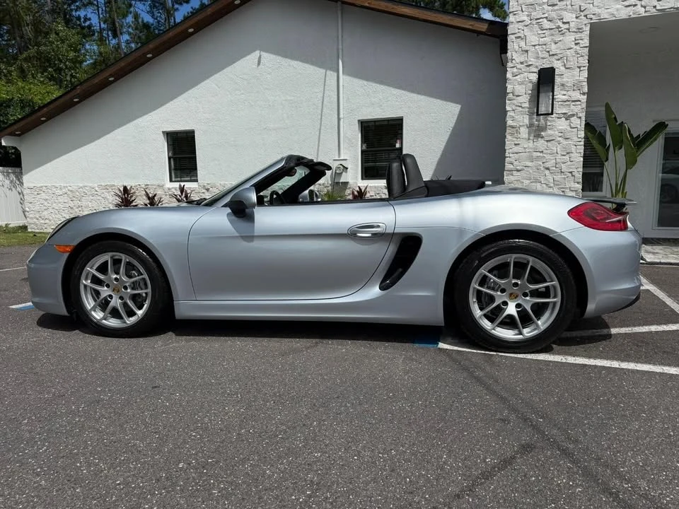 2015 Porsche 981 Boxster - Image 2 of 20
