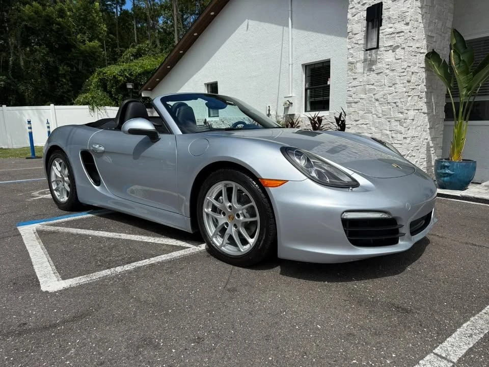 2015 Porsche 981 Boxster - Image 17 of 20