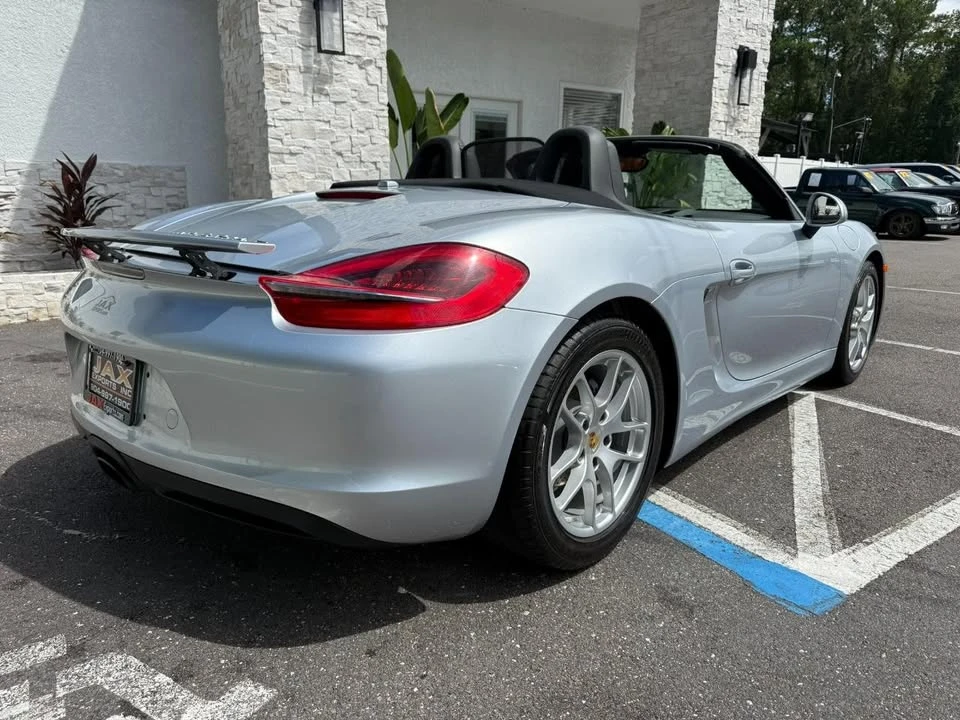 2015 Porsche 981 Boxster - Image 19 of 20