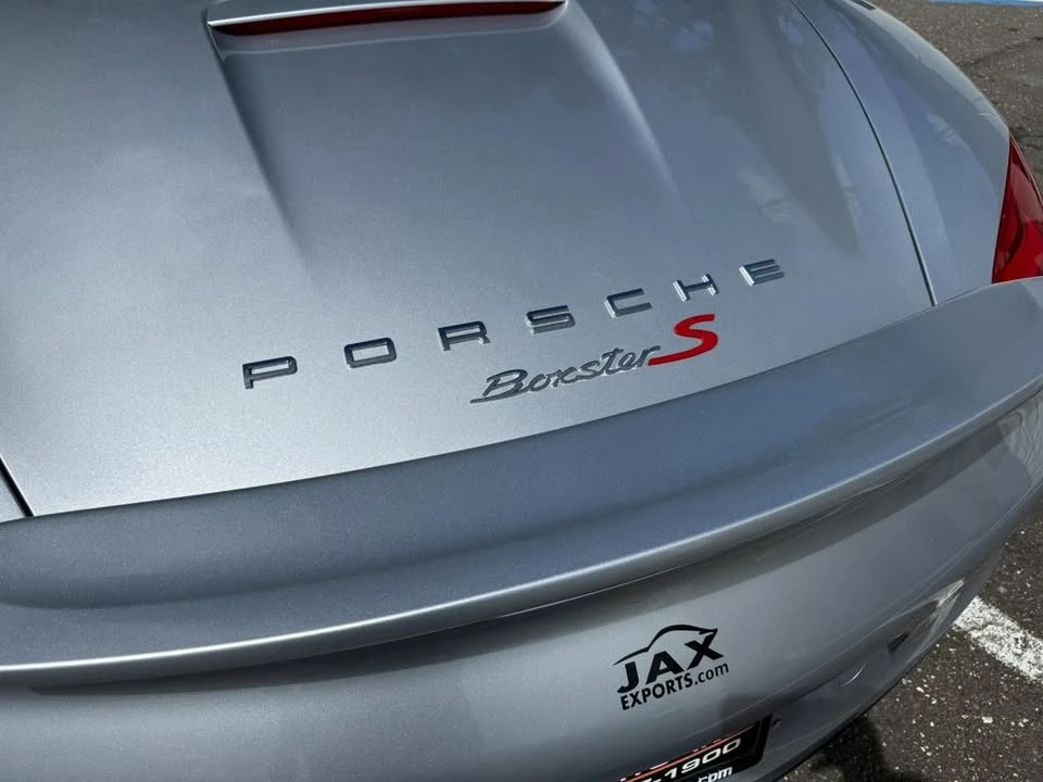 2015 Porsche 981 Boxster - Image 6 of 20