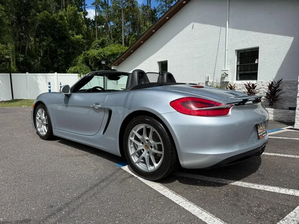 2015 Porsche 981 Boxster - Image 3 of 20
