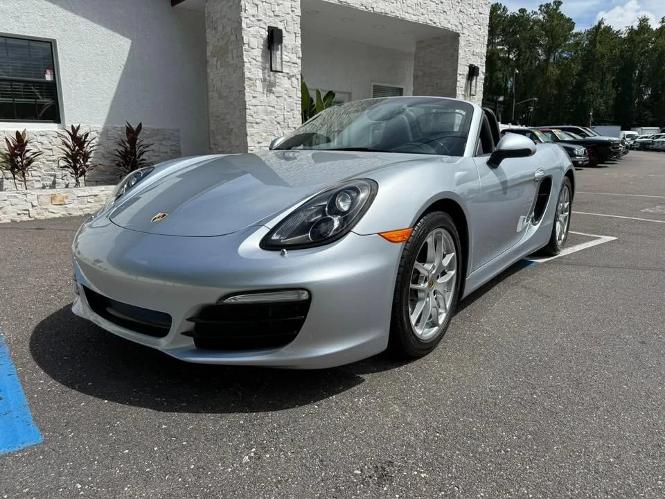 2015 Porsche 981 Boxster - Image 11 of 20
