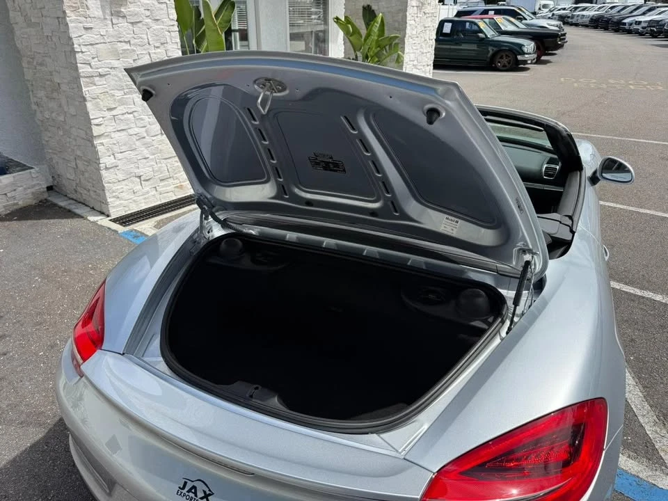 2015 Porsche 981 Boxster - Image 20 of 20