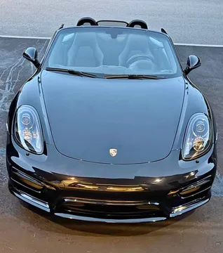 2015 Porsche Boxster GTS