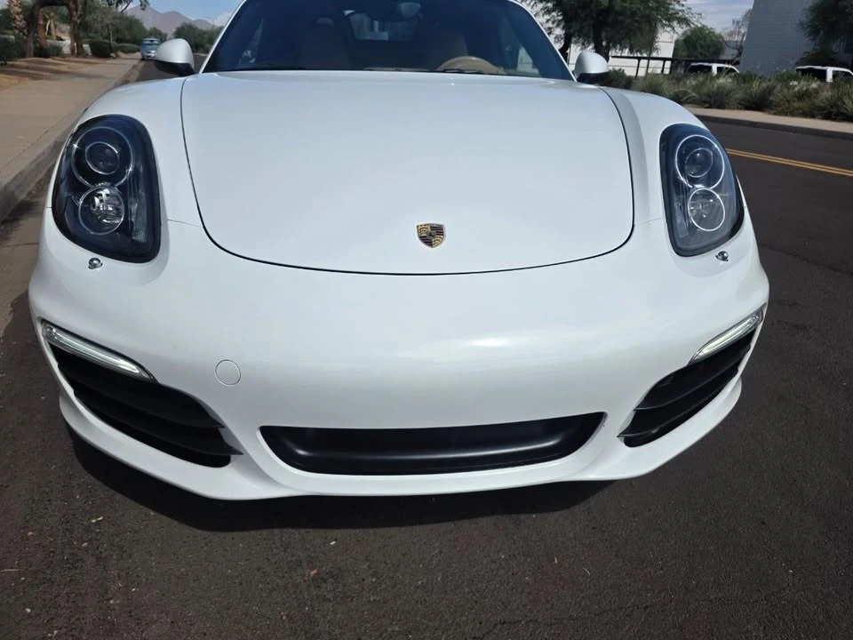 2015 Porsche 981 Boxster - Image 11 of 20
