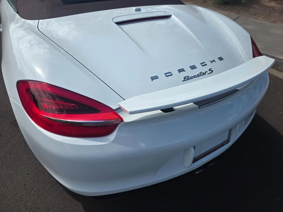 2015 Porsche 981 Boxster - Image 20 of 20