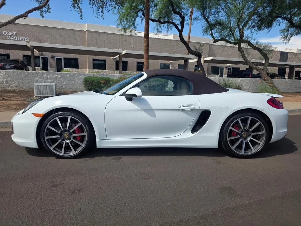 2015 Porsche 981 Boxster - Image 5 of 20