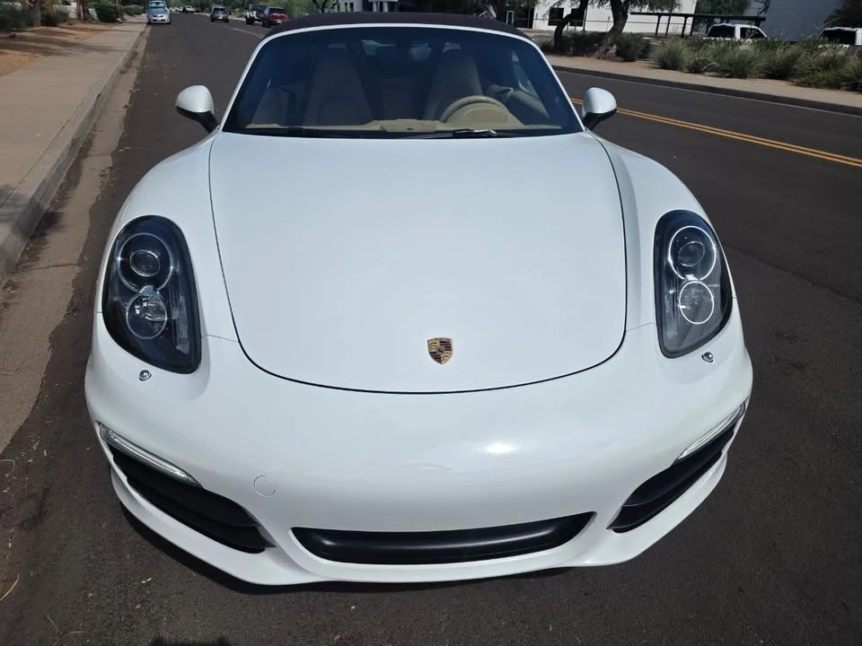 2015 Porsche 981 Boxster - Image 7 of 20