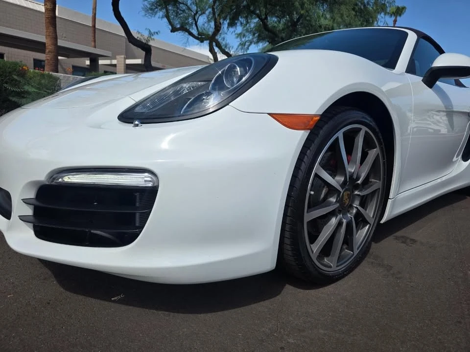 2015 Porsche 981 Boxster - Image 12 of 20