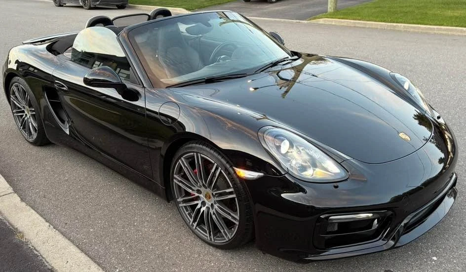 2015 Porsche 981 Boxster - Image 2 of 9