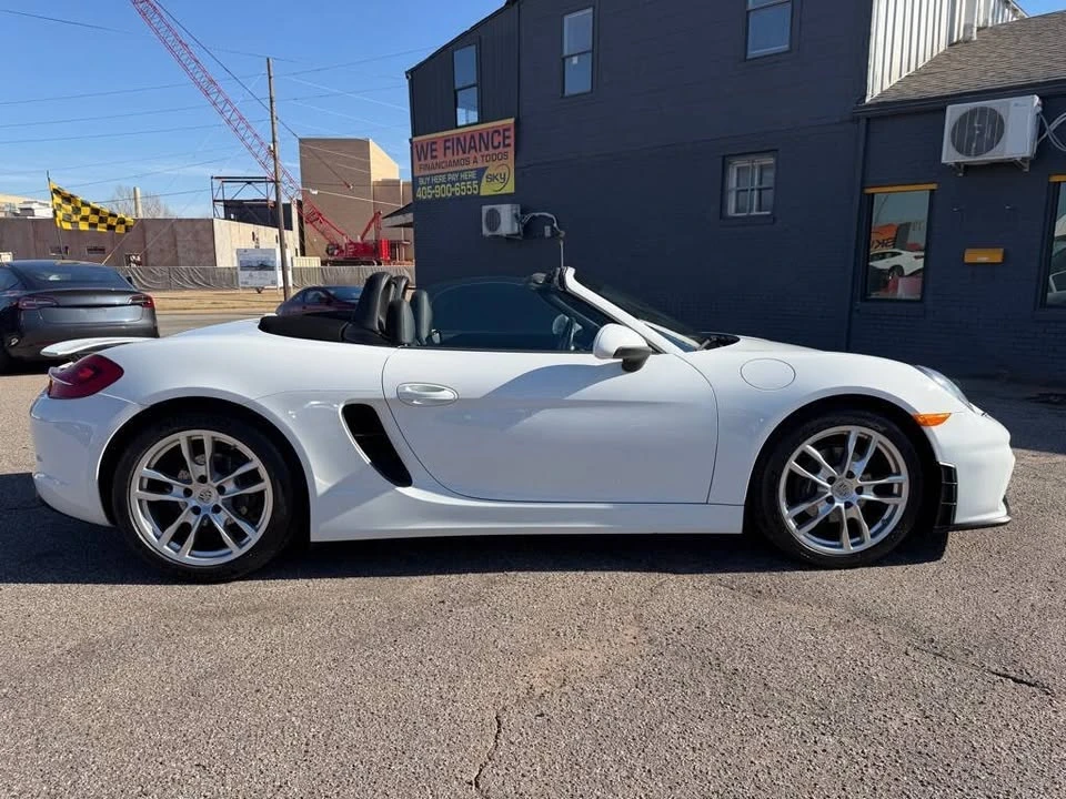 2015 Porsche 981 Boxster - Image 4 of 16