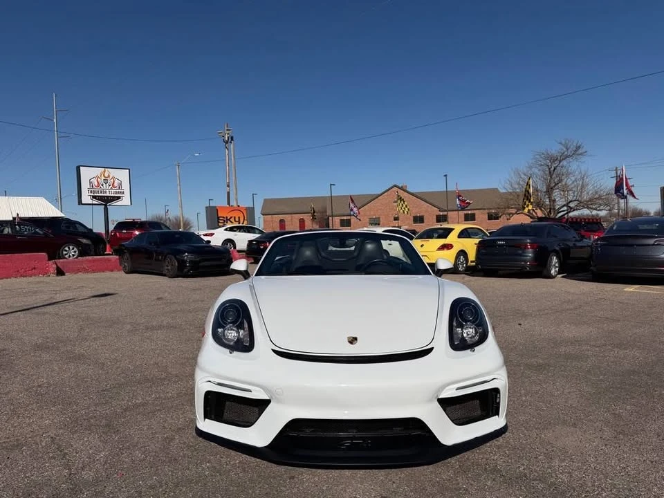 2015 Porsche 981 Boxster - Image 2 of 16