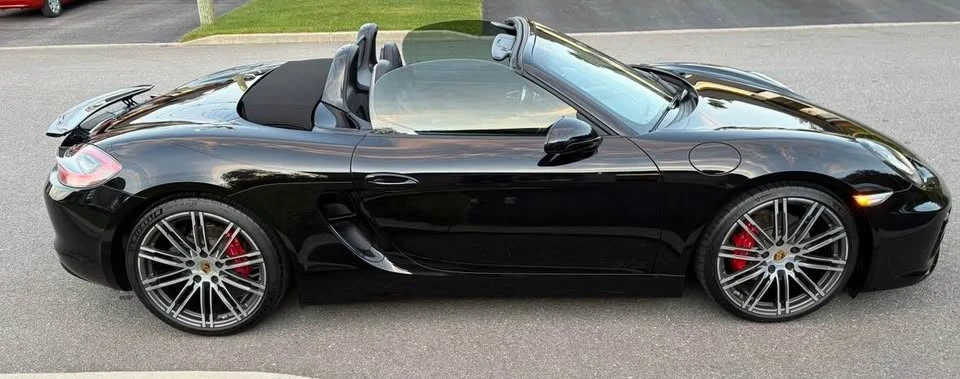 2015 Porsche 981 Boxster - Image 8 of 9
