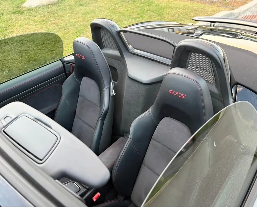 2015 Porsche 981 Boxster - Image 7 of 9