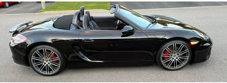 2015 Porsche 981 Boxster - Image 9 of 9