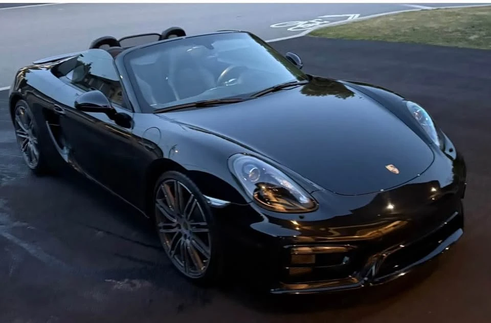 2015 Porsche 981 Boxster - Image 5 of 9