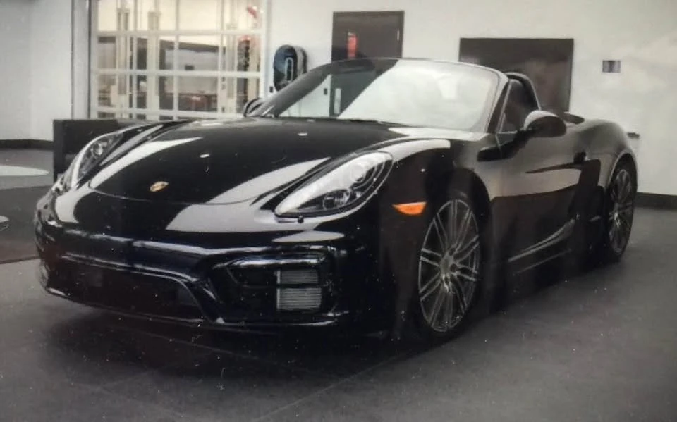 2015 Porsche 981 Boxster - Image 4 of 9