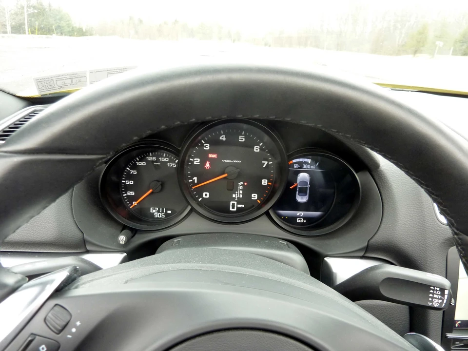 2015 Porsche 981 Boxster - Image 5 of 9