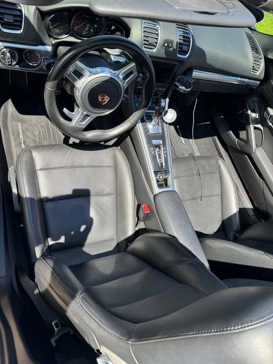 2015 Porsche 981 Boxster - Image 7 of 20