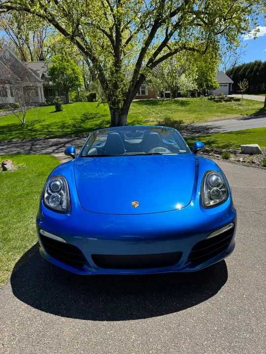 2015 Porsche 981 Boxster - Image 2 of 20