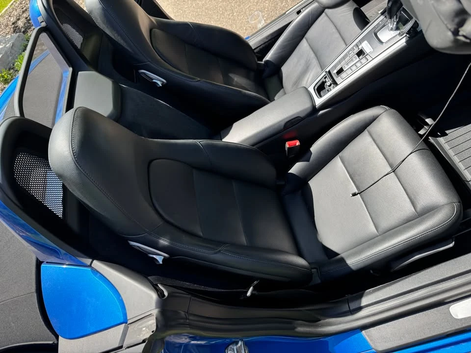 2015 Porsche 981 Boxster - Image 13 of 20