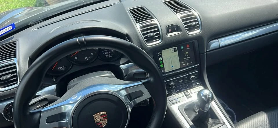 2015 Porsche 981 Boxster - Image 8 of 8