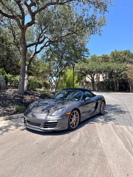 2015 Porsche Boxster Roadster 2D