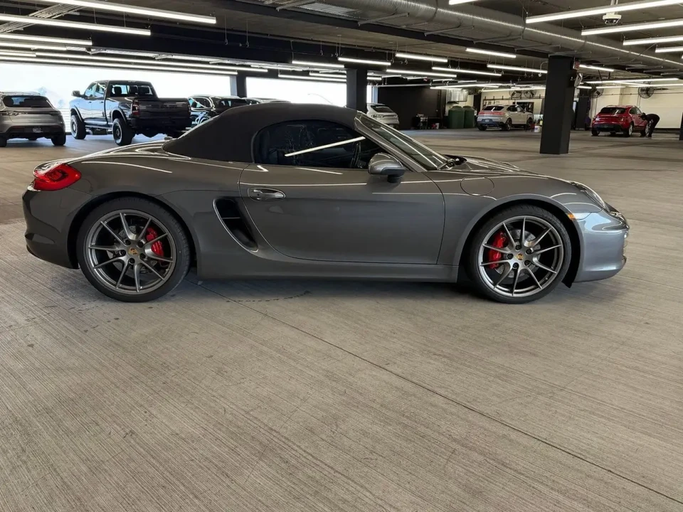 2015 Porsche 981 Boxster S - Image 5 of 5