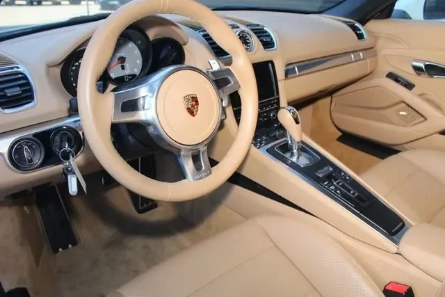 2015 Porsche 981 Boxster S - Image 4 of 5