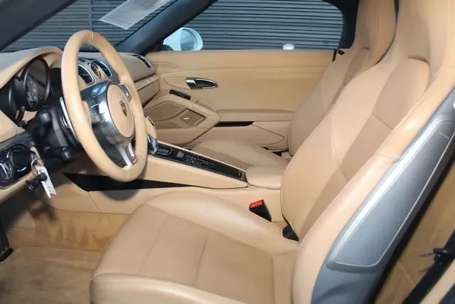 2015 Porsche 981 Boxster S - Image 5 of 5