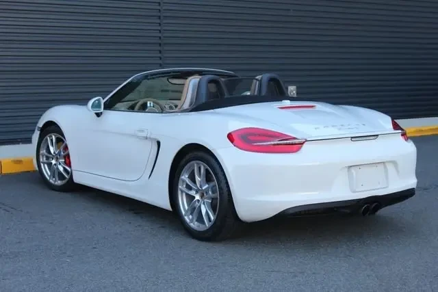 2015 Porsche 981 Boxster S - Image 3 of 5