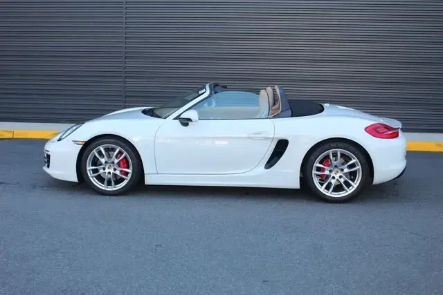 2015 Porsche 981 Boxster S - Image 2 of 5