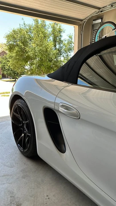 2015 Porsche 981 Boxster S - Image 7 of 7