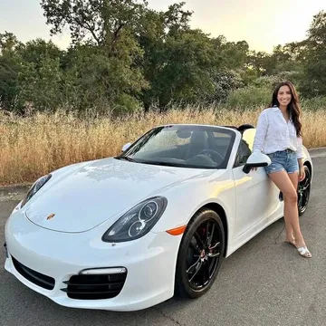 2015 Porsche Boxster S Convertible 2D
