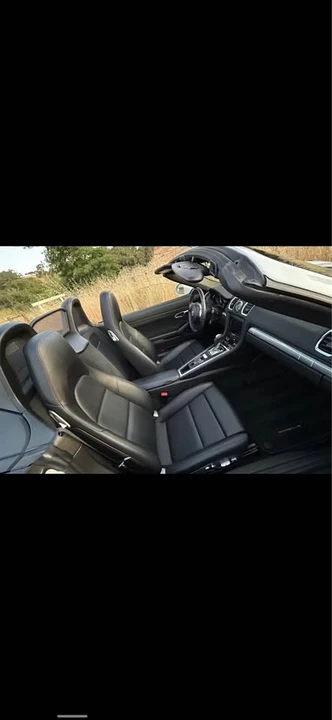 2015 Porsche 981 Boxster S - Image 5 of 14